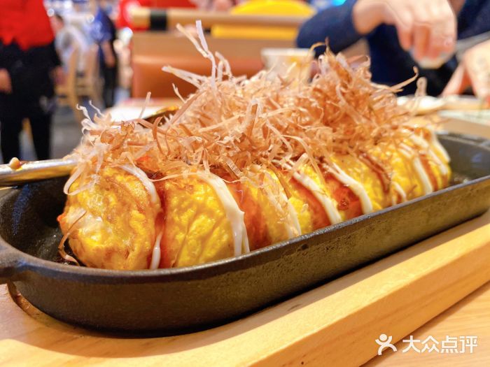 大赞·炙烧寿司(悦汇城店)海鲜玉子烧图片