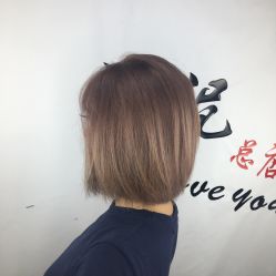 -艾伲美发造型