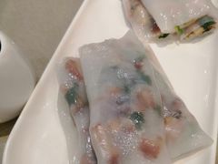 蜜汁叉烧肠粉-鹅冠港式茶餐厅(来福士店)