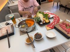 -呷哺呷哺 黄金牧场 (天津熙悦汇店)