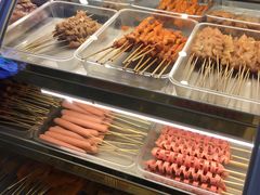 -张正麻辣串(宿州路店)