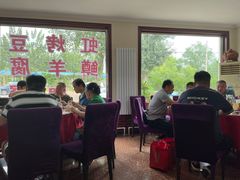 -北京龙庆四季香农家饭庄·灶台鱼·碳烤虹鳟鱼(龙庆峡店)