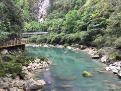 -大七孔景区-天生桥