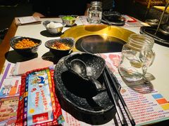 -新哥老官·畅吃123·美蛙世界(苏宁广场店)