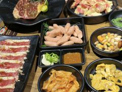 -九田家黑牛烤肉料理(高坪王府井店)