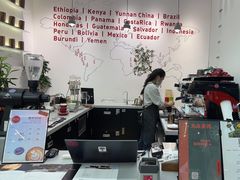 -Gee Coffee Roasters(万象城店)