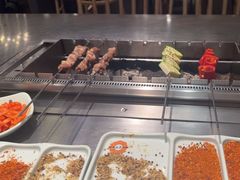 -白玉·朝鲜族烤串(南山店)