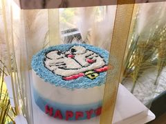成品-千浔一暖DIY蛋糕烘焙(人民大学店)