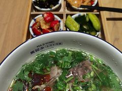 -马记永·兰州牛肉面(3019君尚店)