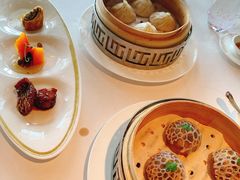 -金轩中餐厅 Jin Xuan(浦东丽思卡尔顿酒店)