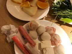 -温野菜涮涮锅(西单大悦城店)