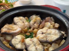 普宁豆酱焗鳗鱼-莆田餐厅PUTIEN(三里屯店)