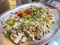 芋头蒸蚬子-石岐乳鸽村(南海第三分店)