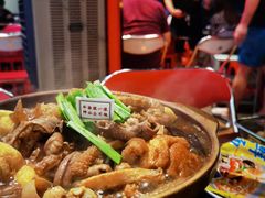 -沙胆彪炭炉牛杂煲(成都玉林店)