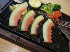 -豪客来牛排(漳州沃尔玛店)