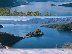 -丽江泸沽湖景区