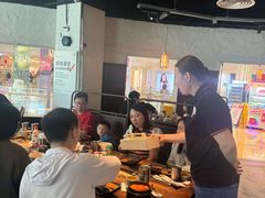 -新石器烤肉(中房金谊广场店)