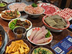 -楠火锅(西单店)