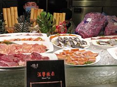 -四海一家自助餐(益田假日广场店)