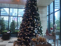 -上海龙之梦万丽酒店