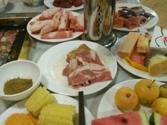 -淀里船宴(卓达店)