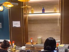 -渔荷食町·铁板烧料理(崂山万象汇店)