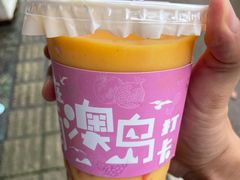 -南澳岛打卡果汁冰公司