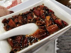 现炸辣椒油-牛街·马辈儿涮肉(牛街二店)