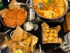 -富乐满韩国正宗炸鸡韩国料理(虹泉路店)