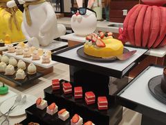 -顺德美的万豪酒店·自助餐·贡厨