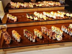 -都会尚膳·海鲜自助餐厅(重庆万豪酒店)