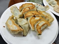 韭菜煎饺-八珍·广式煎饺·广州老字号(北京路总店)