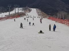 -北京西山滑雪场