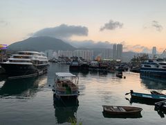 -鲤鱼门海鲜街