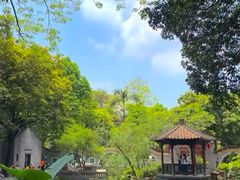 -佛山顺德香云纱园林酒店(清晖园店)