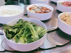 -咕叽咕叽自助烤肉小火锅(茂业清扬店)