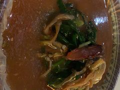 -海口骑楼小吃街