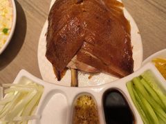 -满园烤鸭·春饼(太原街万达店)