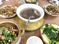 -幽优农庄·森波拉特色本地农家菜