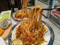 -马记伊源斋涮肉·清真菜(百子湾店)