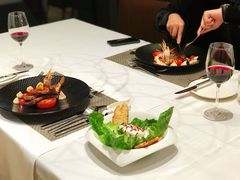 -步步高福朋喜来登·宜客乐西餐厅