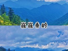 -秦岭风景区