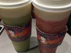 -LELECHA乐乐茶(美罗城店)