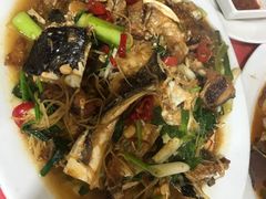 -车头老二大排档