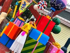 -大连海昌发现王国主题公园