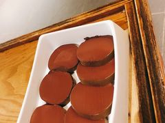 鸭血-大龙燚火锅(长寿路店)