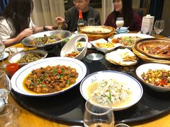 -翠姐姐农家大院·16年土菜馆(滨康路店)