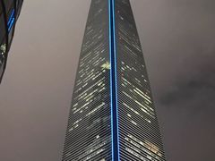 -上海环球金融中心云端足球盛典