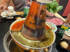 -京炭铜锅涮肉·羊蝎子·羊肉炉(保利·时光里店)