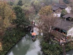 -西溪国家湿地公园